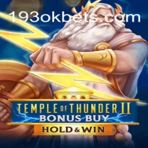 Explorando Temple of Thunder II Bonus Buy: Um Guia Completo